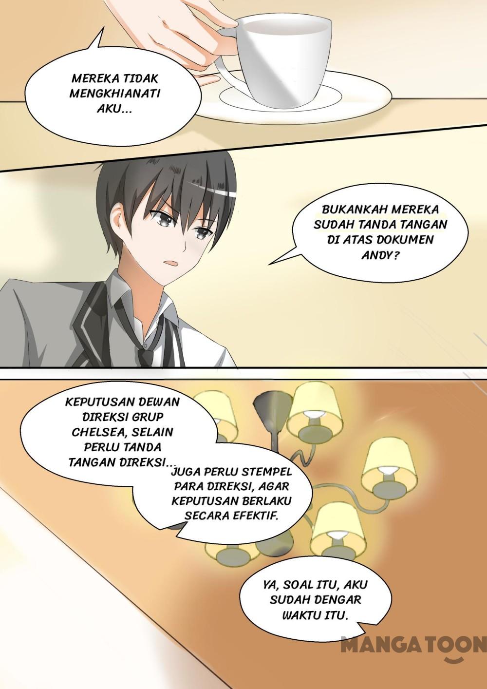 Baca Komik The Boy in the All-Girls School Chapter 090 Gambar 1