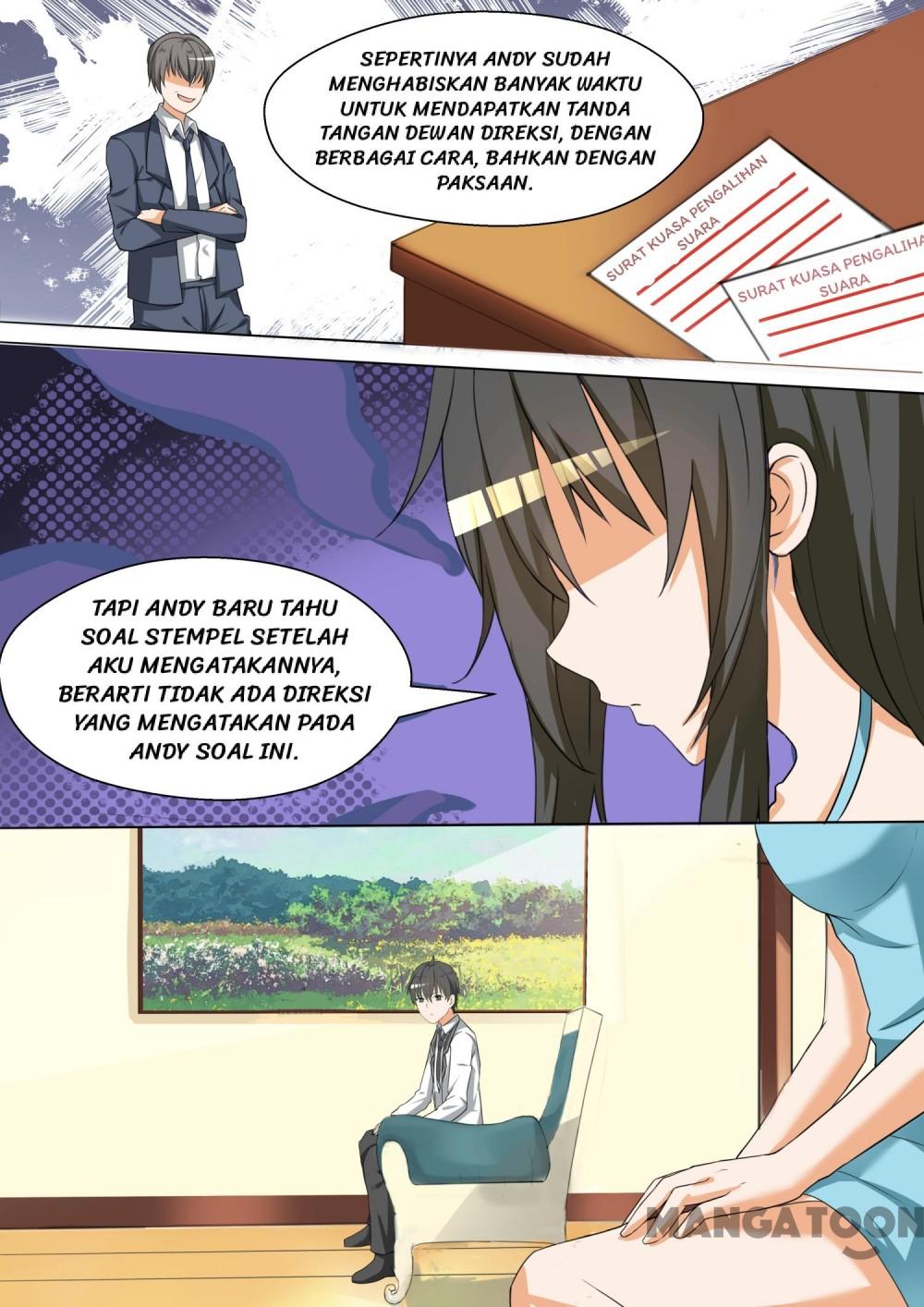 Baca Manhua The Boy in the All-Girls School Chapter 090 Gambar 2