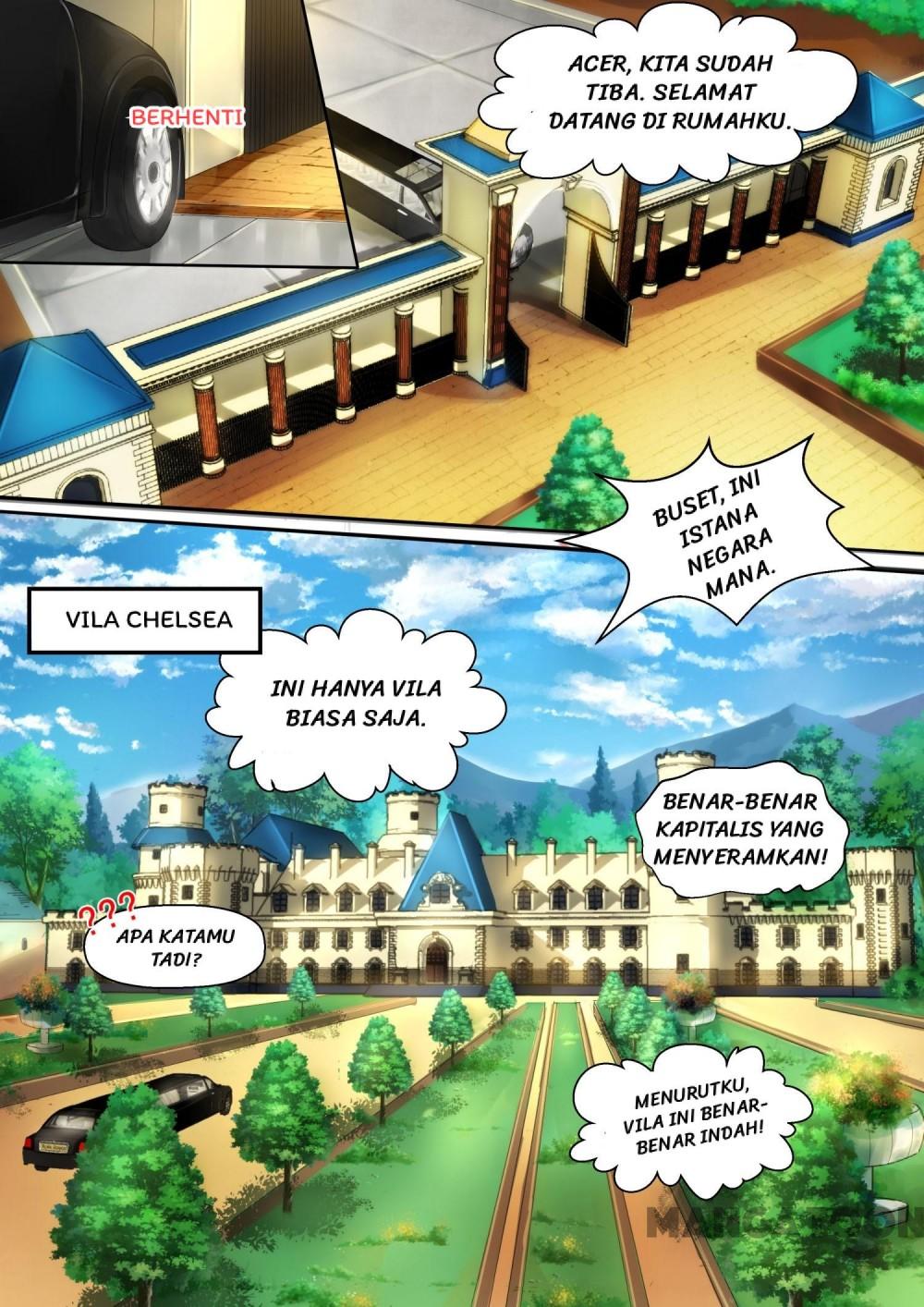 Baca Komik The Boy in the All-Girls School Chapter 088 Gambar 1