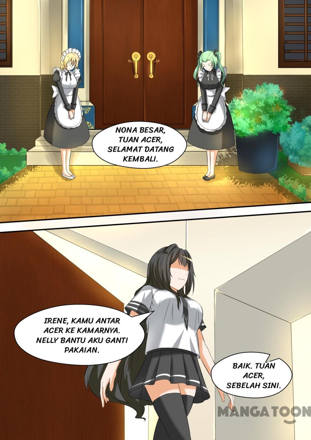 Baca Manhua The Boy in the All-Girls School Chapter 088 Gambar 2