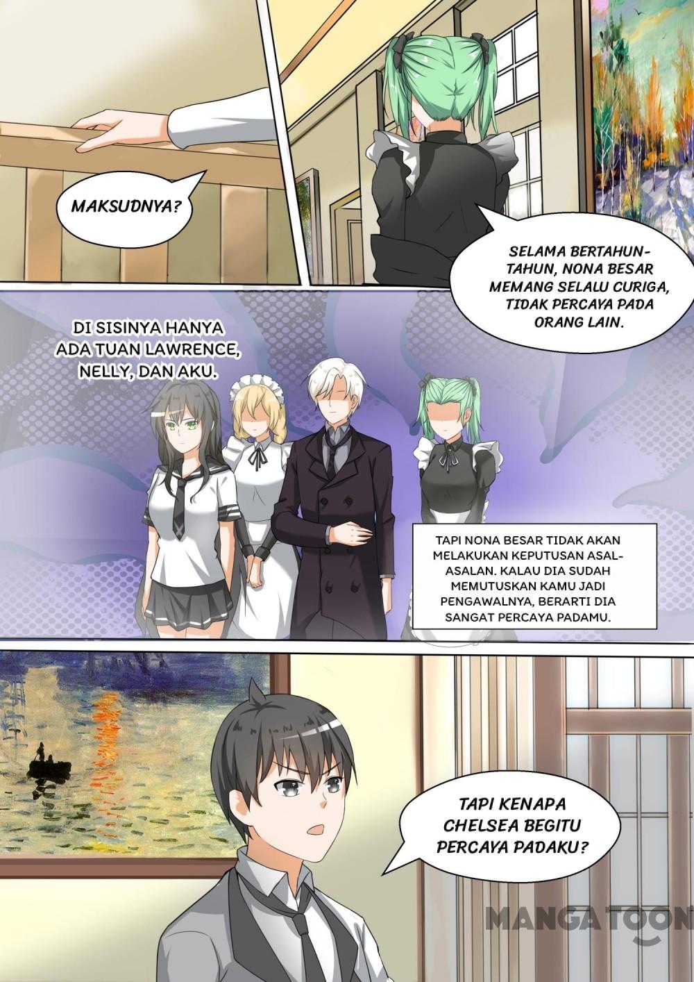 The Boy in the All-Girls School Chapter 088 Gambar 4