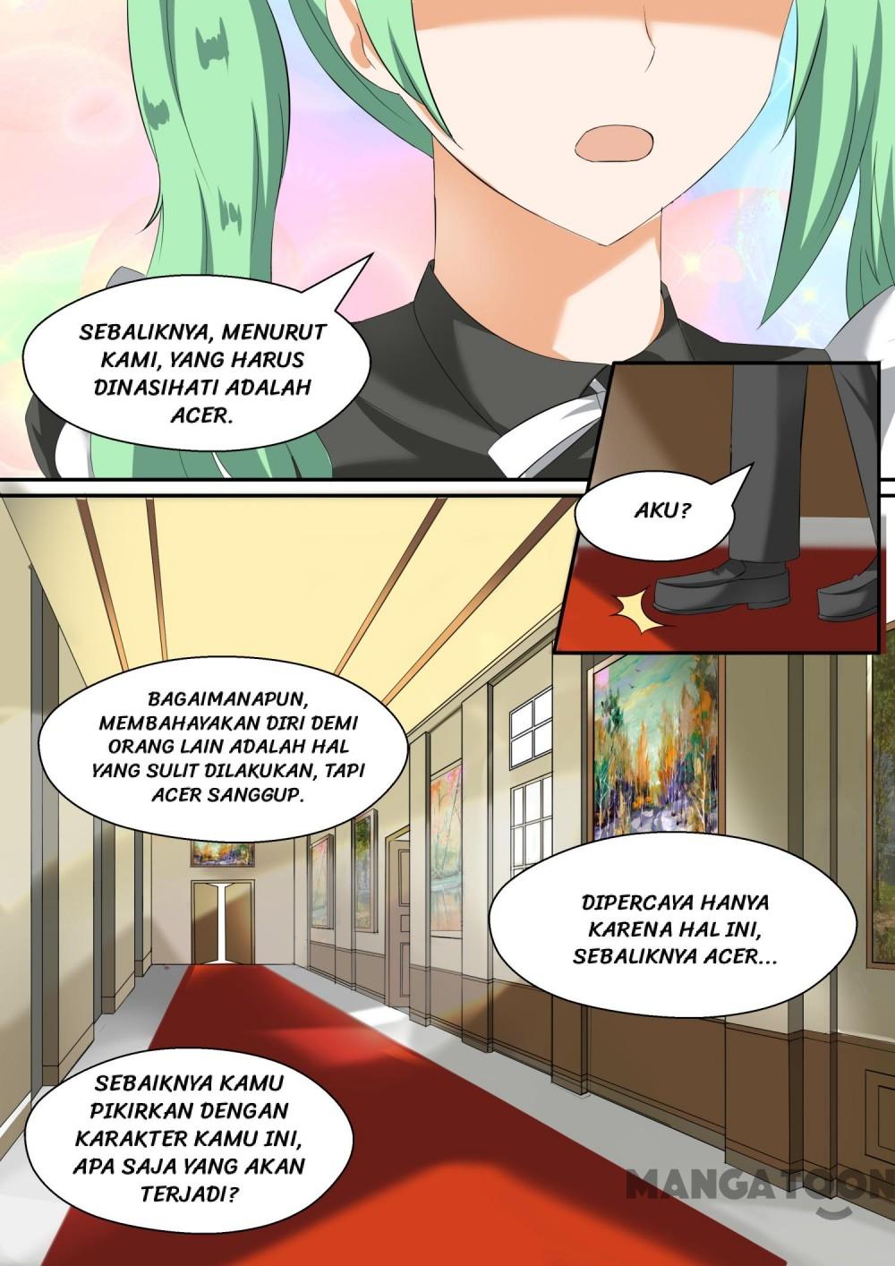The Boy in the All-Girls School Chapter 088 Gambar 6