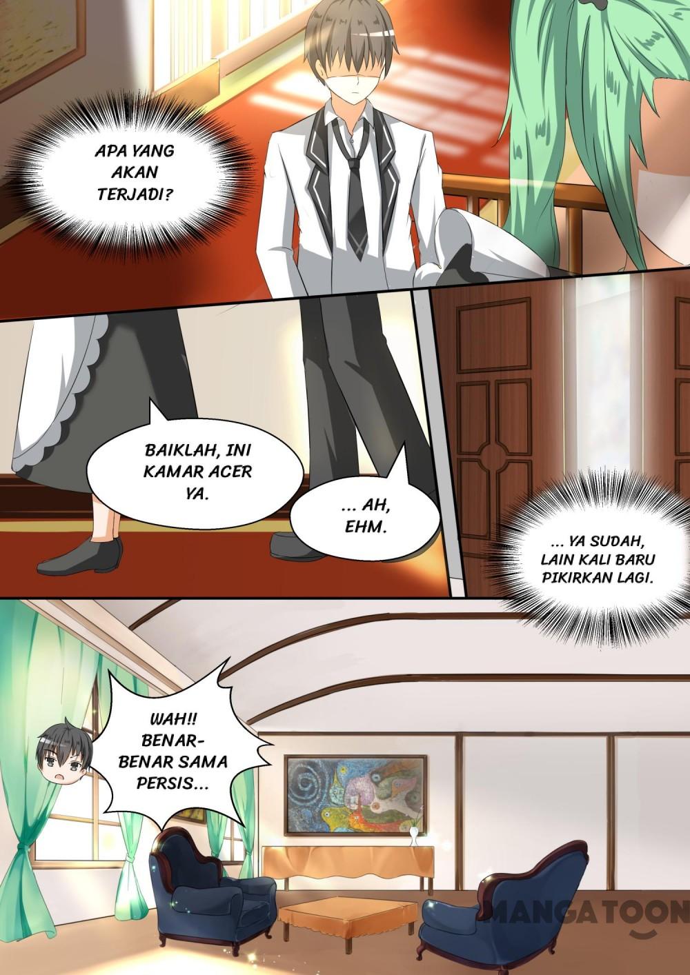 The Boy in the All-Girls School Chapter 088 Gambar 7