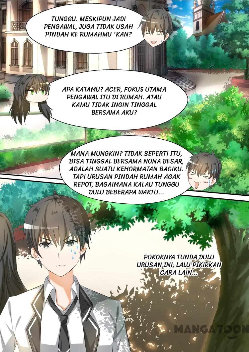 The Boy in the All-Girls School Chapter 087 Gambar 4