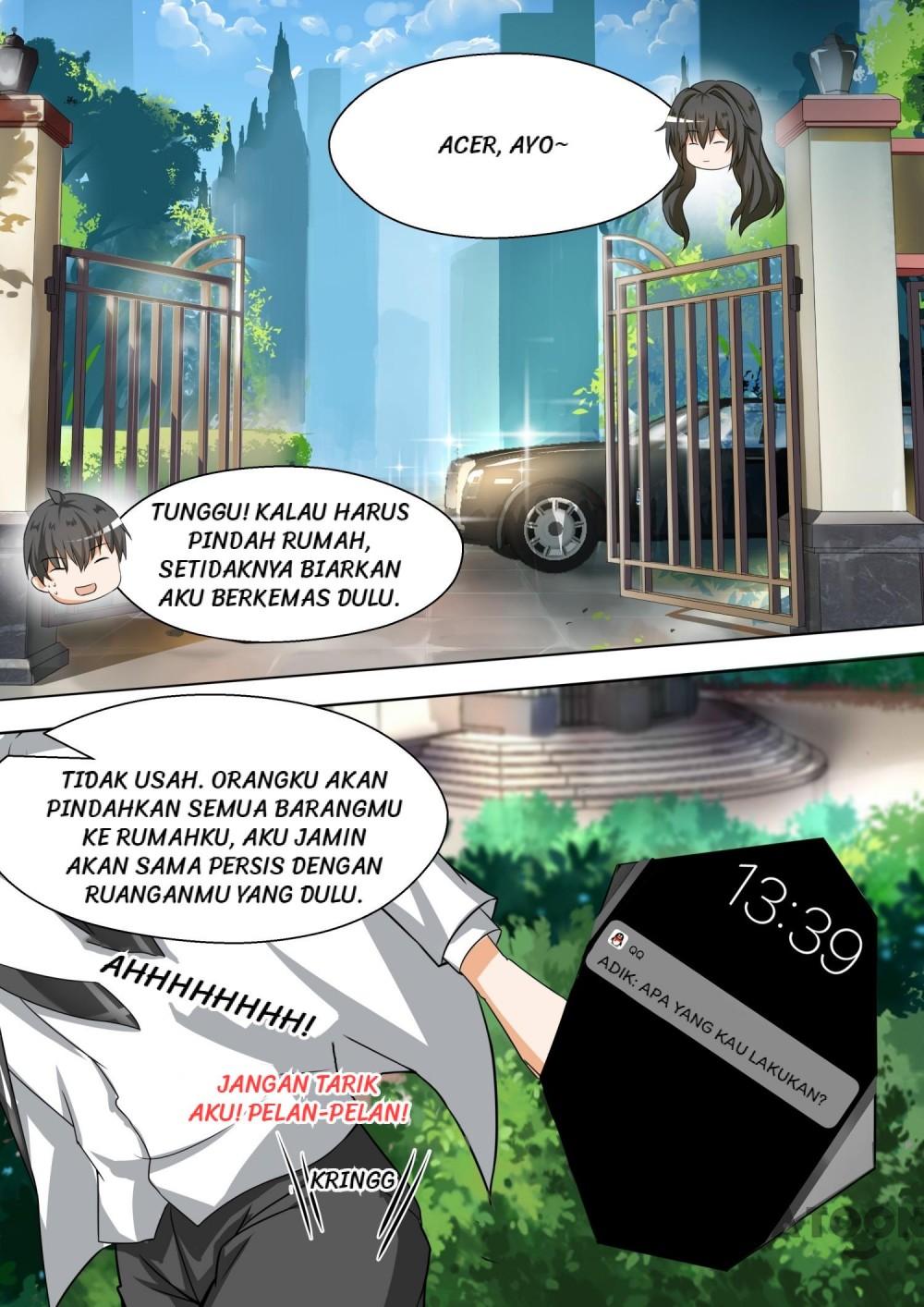 The Boy in the All-Girls School Chapter 087 Gambar 8