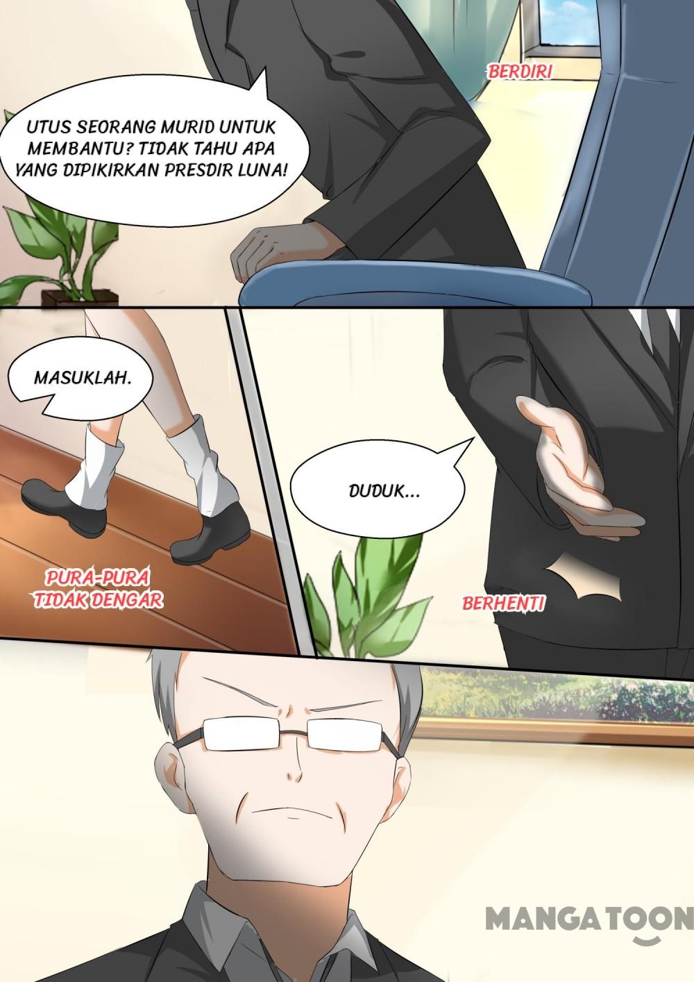 Baca Komik The Boy in the All-Girls School Chapter 086 Gambar 1