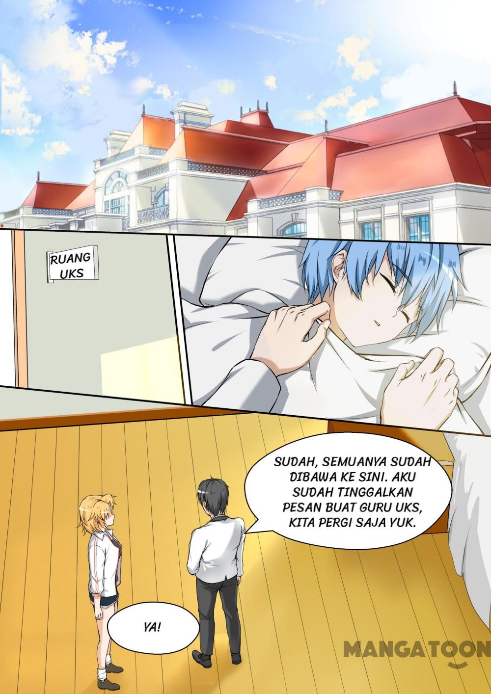 Baca Komik The Boy in the All-Girls School Chapter 085 Gambar 1