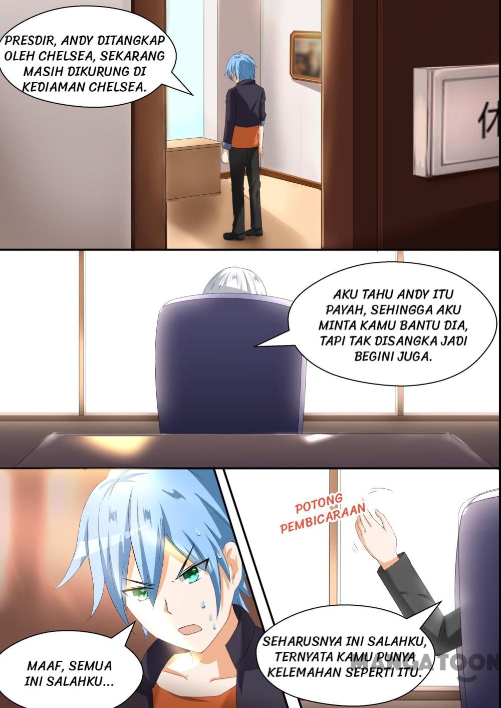Baca Manhua The Boy in the All-Girls School Chapter 083 Gambar 2