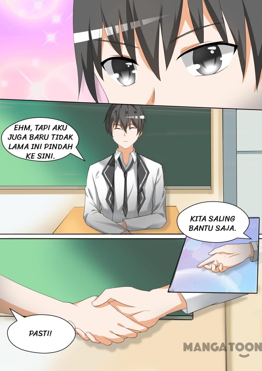 Baca Manhua The Boy in the All-Girls School Chapter 082 Gambar 2