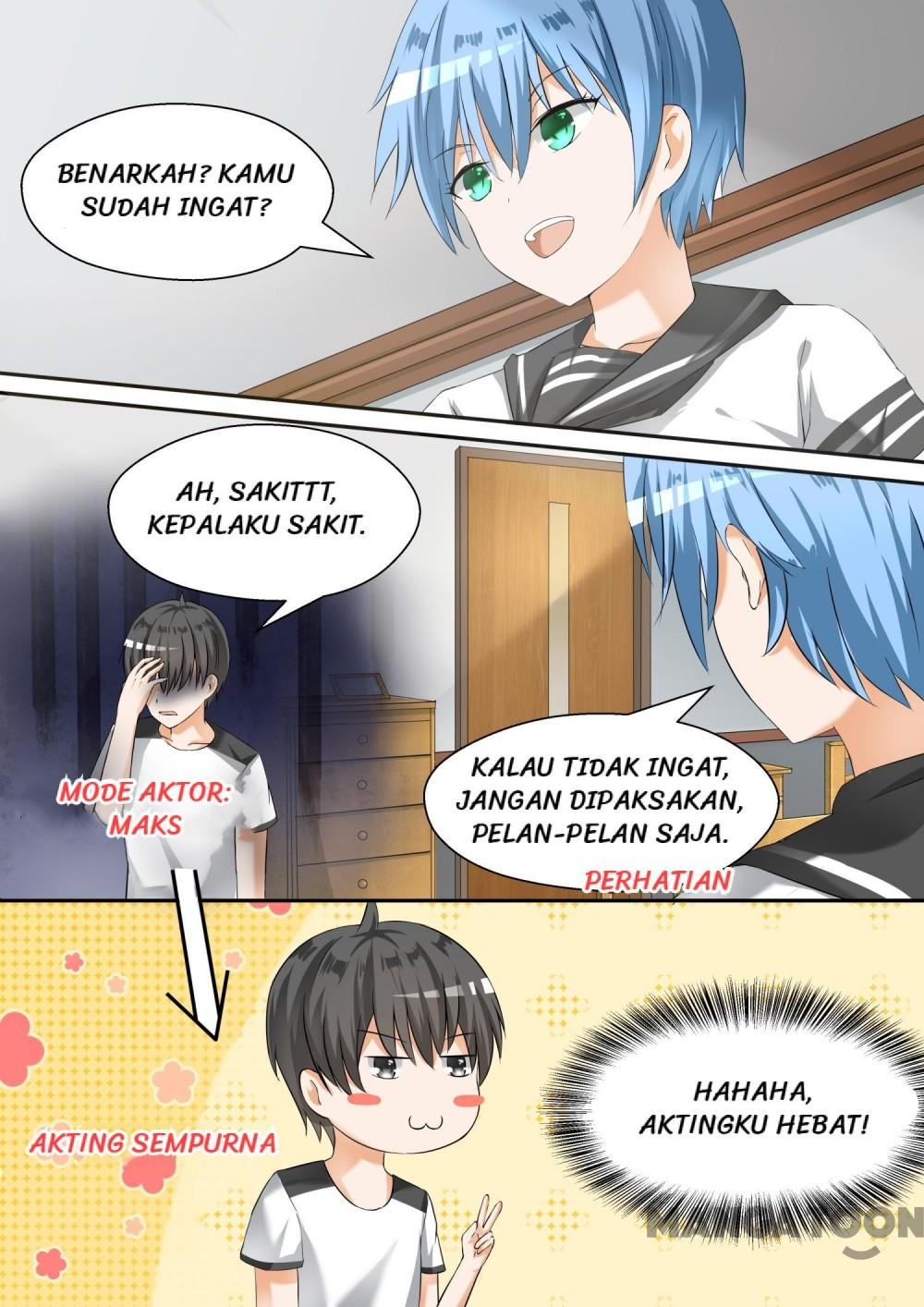 Baca Manhua The Boy in the All-Girls School Chapter 081 Gambar 2