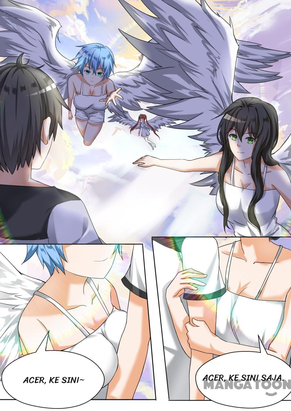 Baca Manhua The Boy in the All-Girls School Chapter 080 Gambar 2