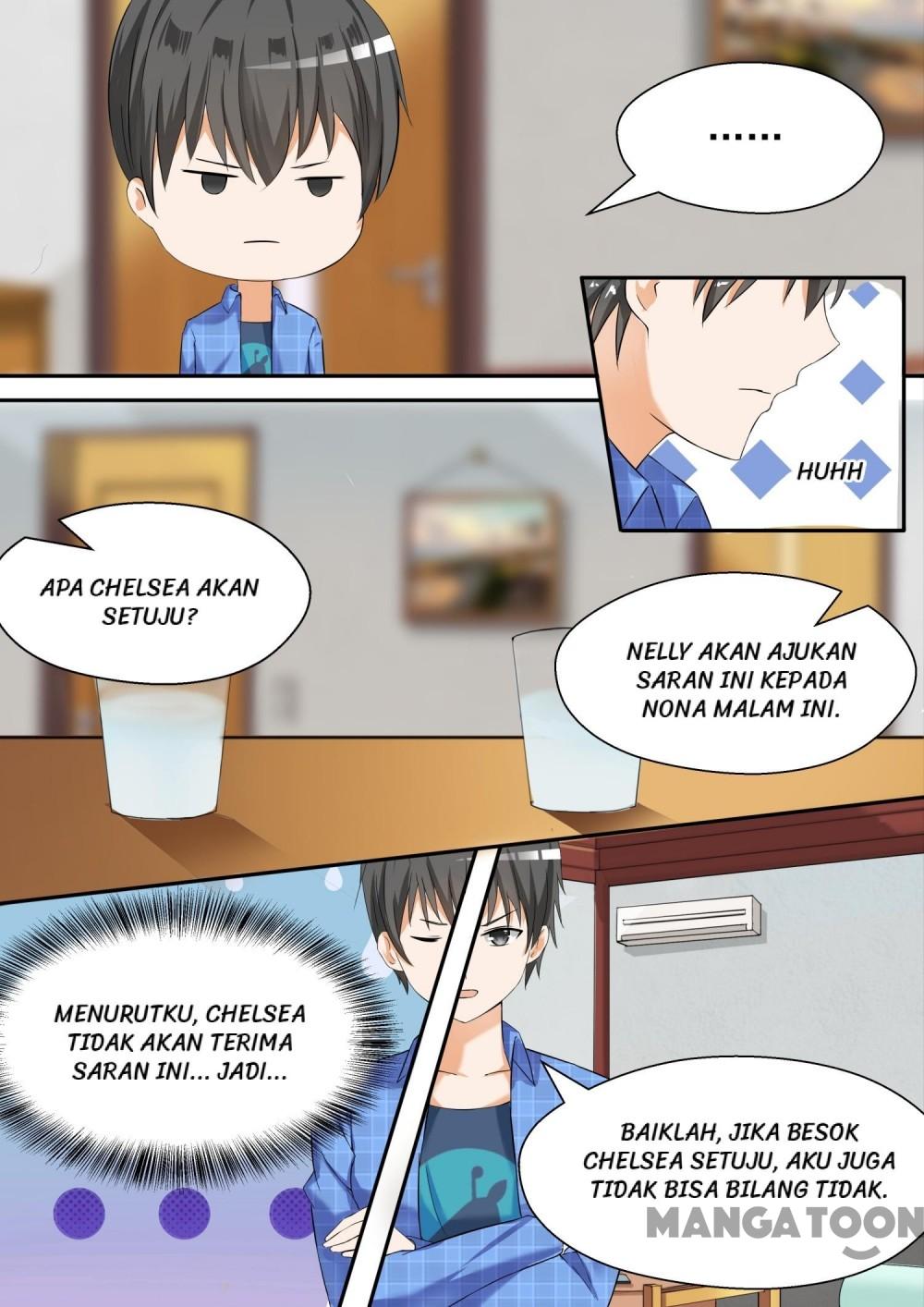 The Boy in the All-Girls School Chapter 079 Gambar 3