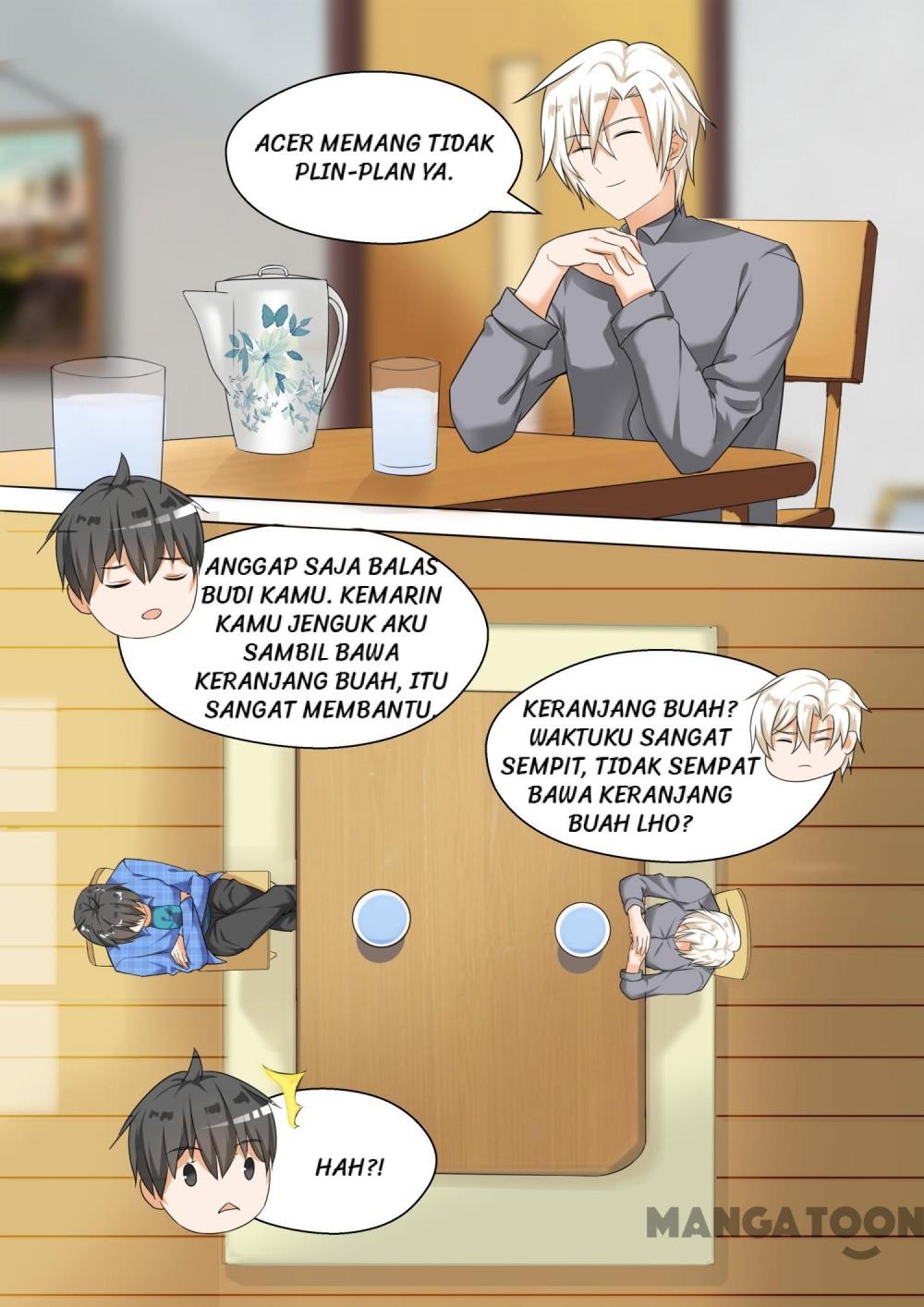 The Boy in the All-Girls School Chapter 079 Gambar 4