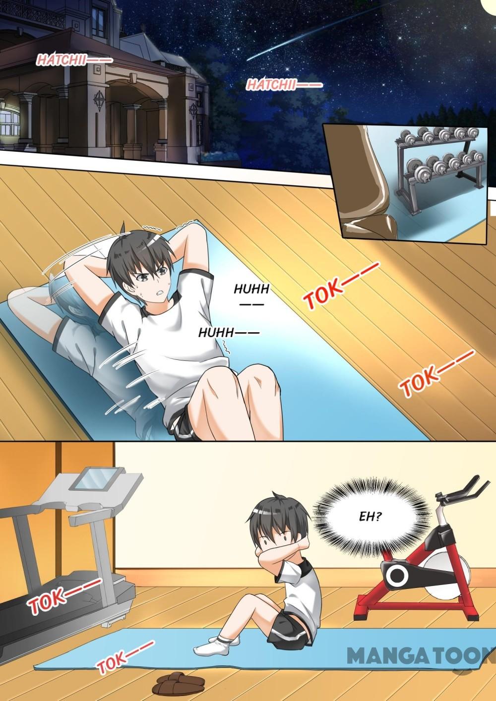 The Boy in the All-Girls School Chapter 079 Gambar 6