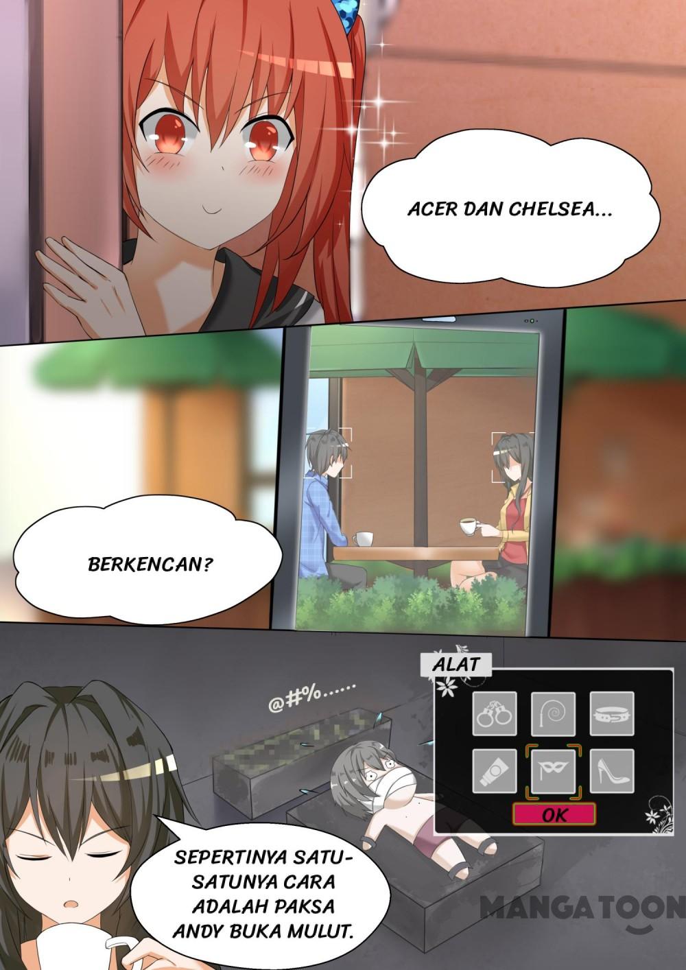 Komik The Boy in the All-Girls School Chapter 077 gambar nomor 1