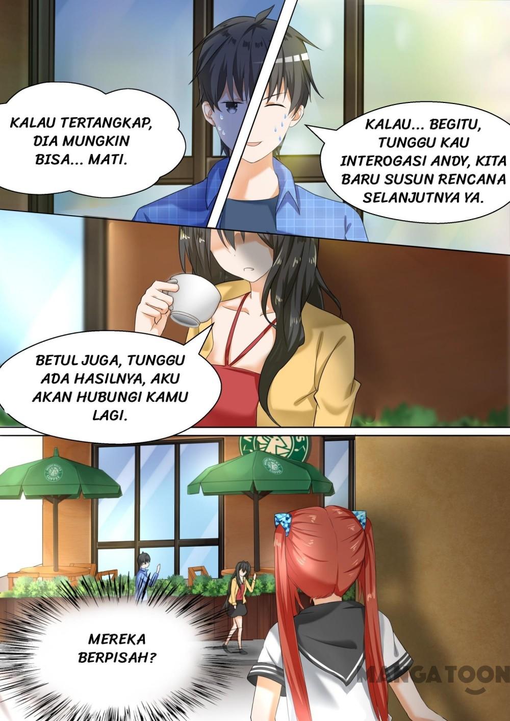 The Boy in the All-Girls School Chapter 077 Gambar 3