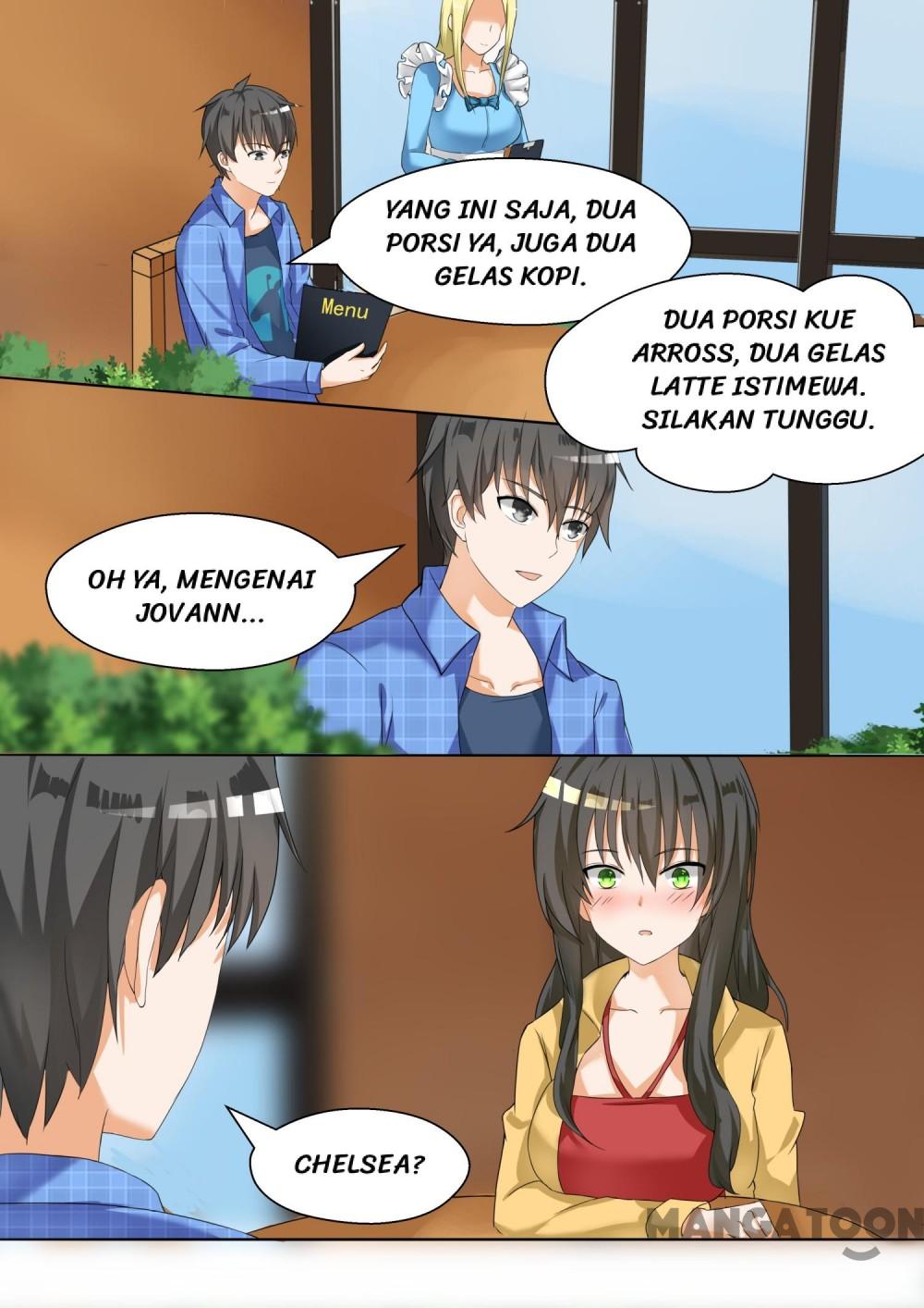 The Boy in the All-Girls School Chapter 076 Gambar 5