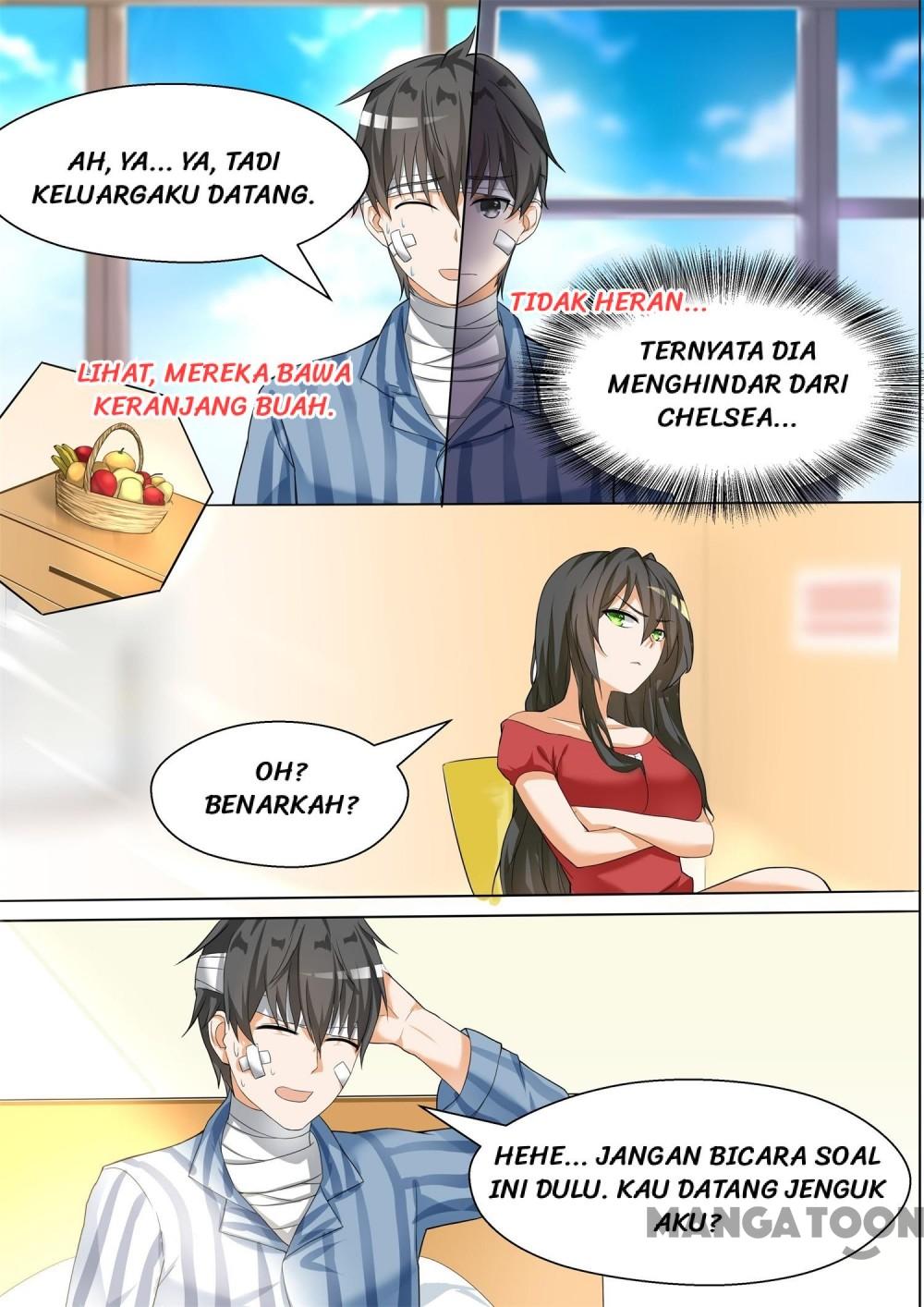 Baca Komik The Boy in the All-Girls School Chapter 075 Gambar 1