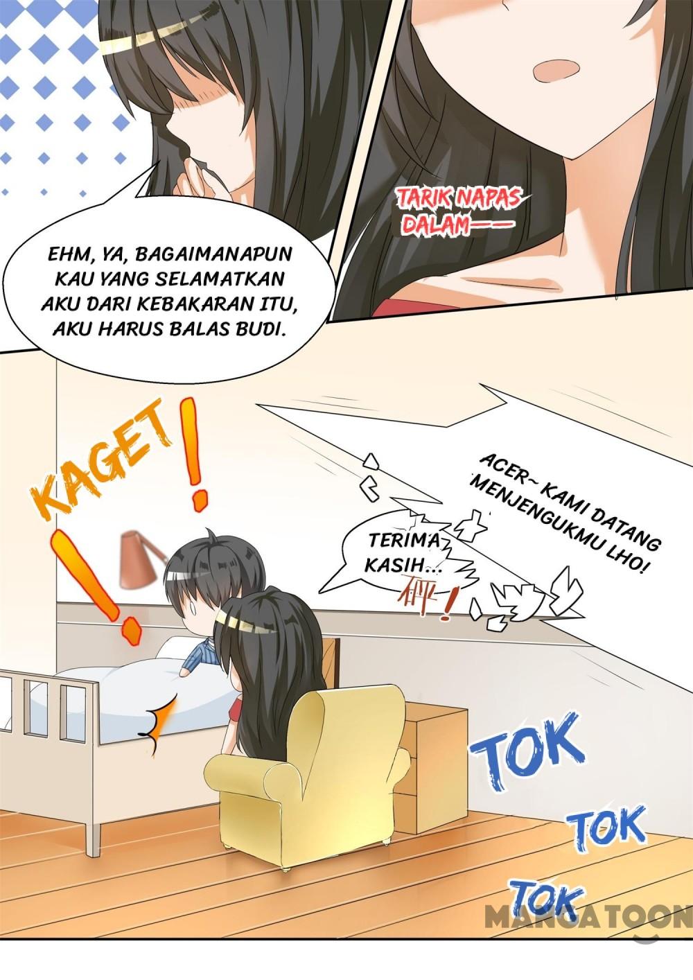 Baca Manhua The Boy in the All-Girls School Chapter 075 Gambar 2