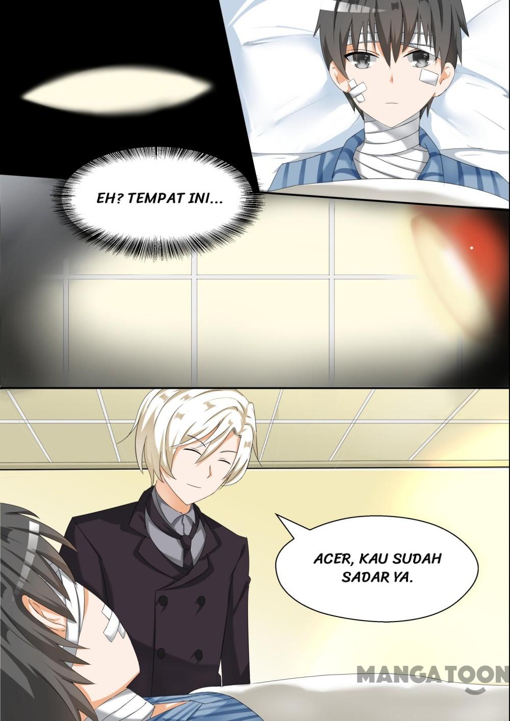 Baca Komik The Boy in the All-Girls School Chapter 074 Gambar 1