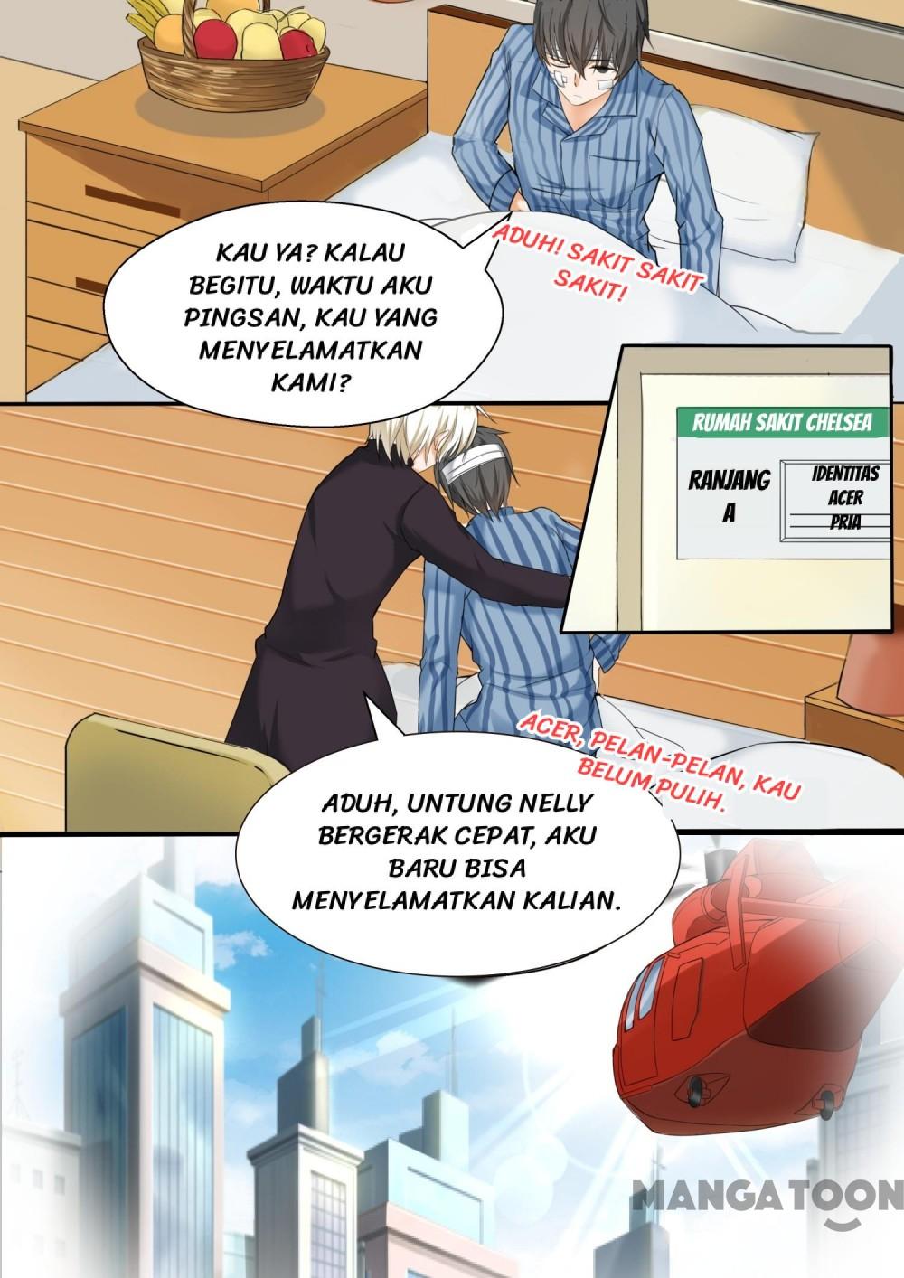 Baca Manhua The Boy in the All-Girls School Chapter 074 Gambar 2