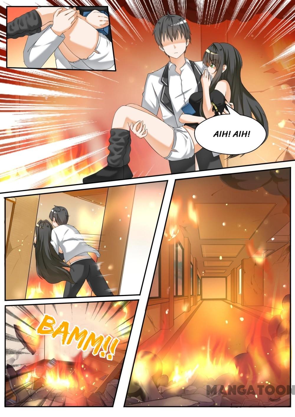 Baca Manhua The Boy in the All-Girls School Chapter 073 Gambar 2