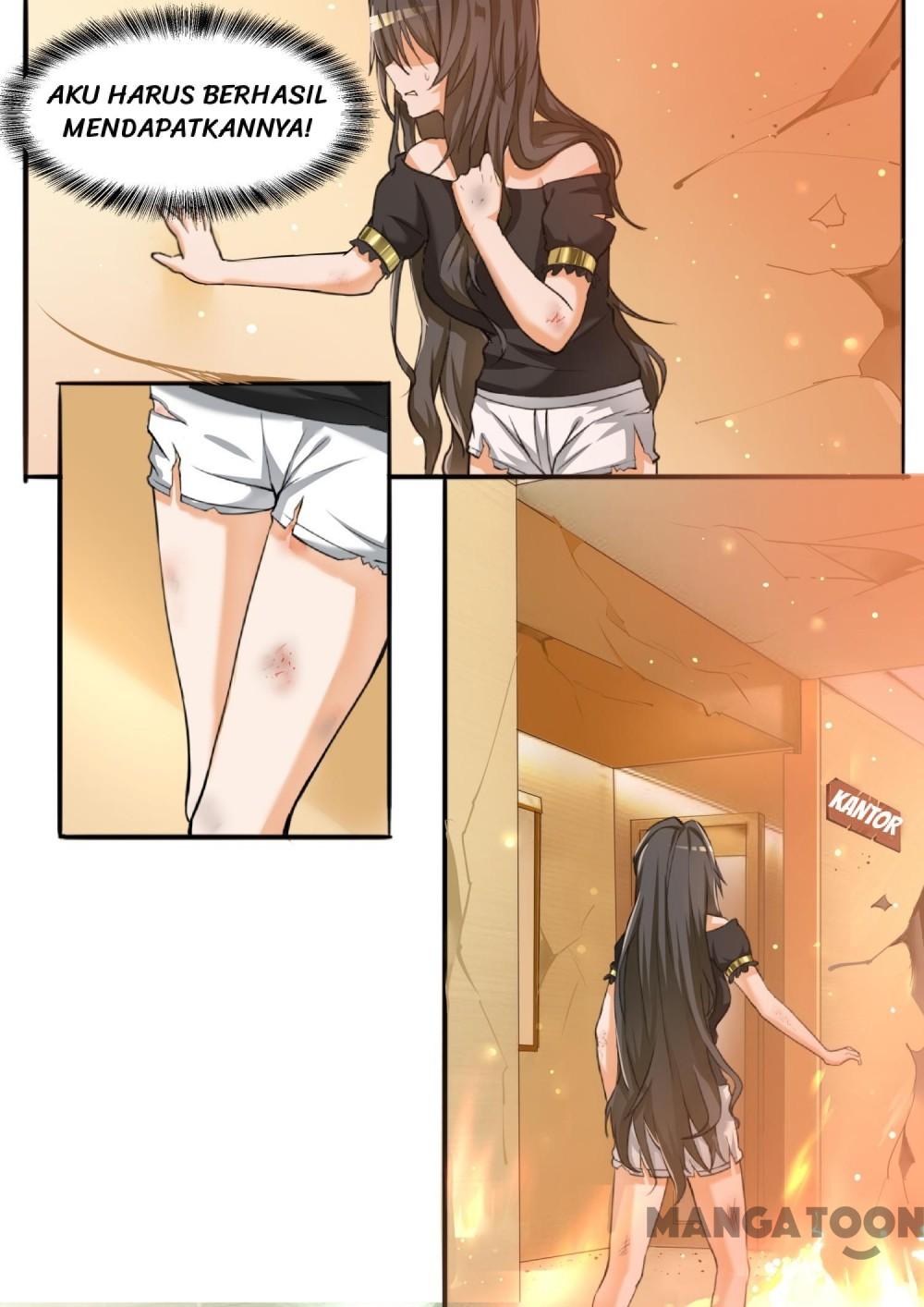 Baca Komik The Boy in the All-Girls School Chapter 072 Gambar 1