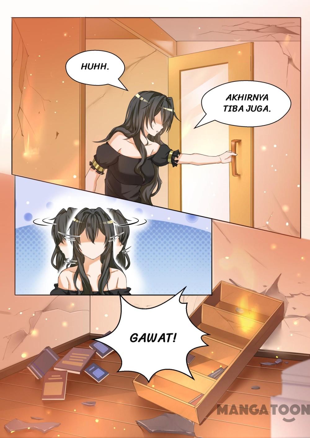 Baca Manhua The Boy in the All-Girls School Chapter 072 Gambar 2