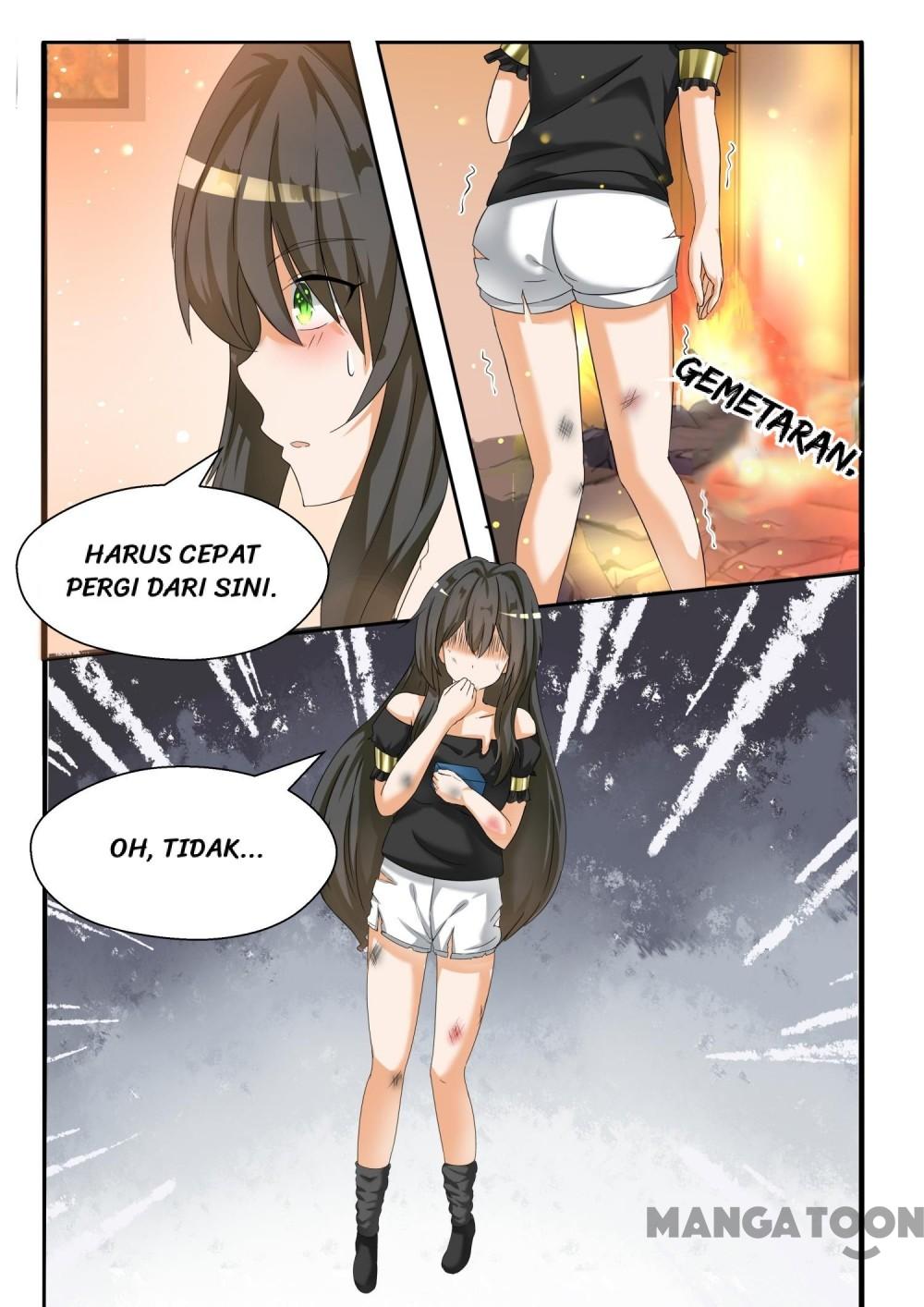 The Boy in the All-Girls School Chapter 072 Gambar 5