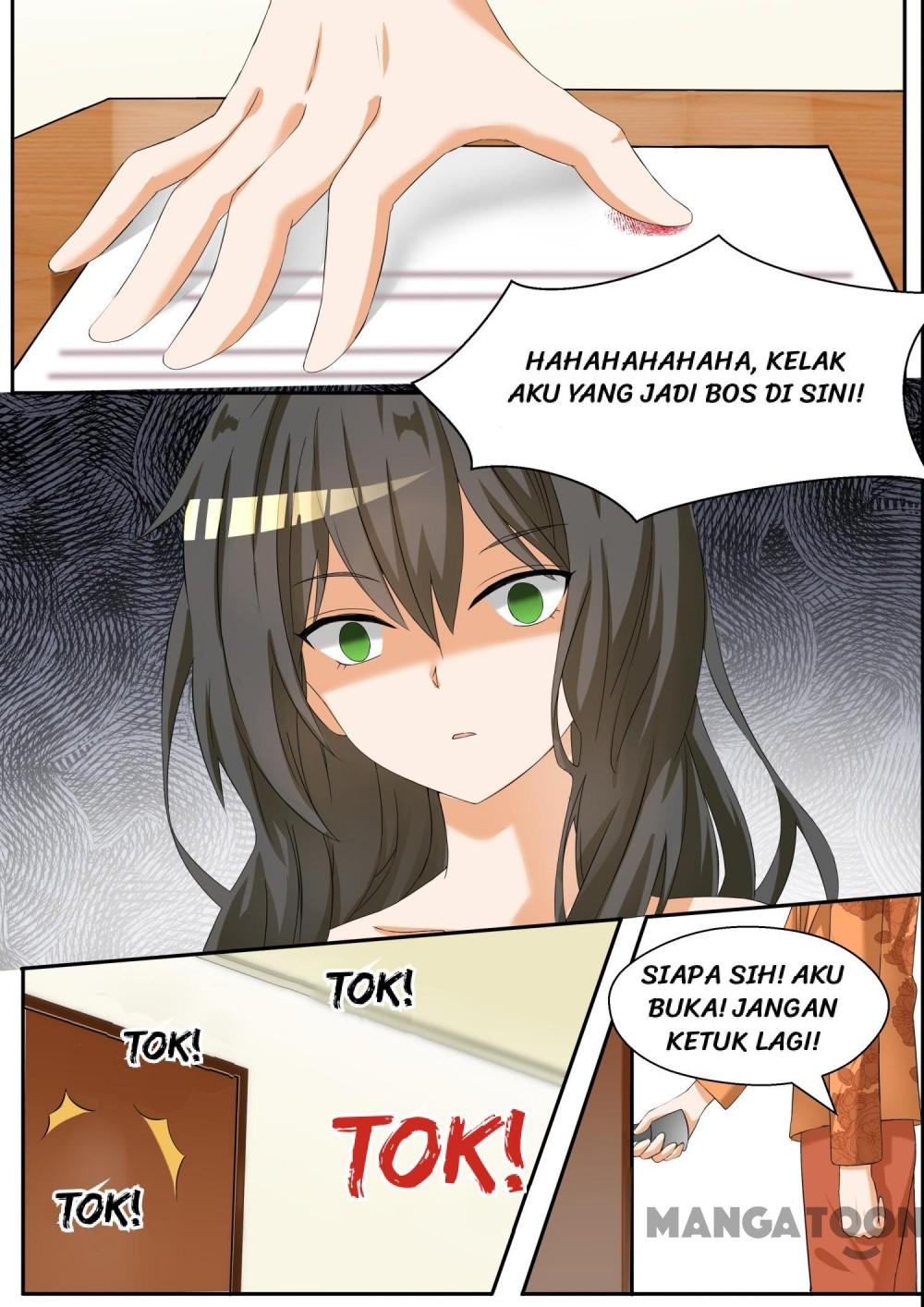 Baca Komik The Boy in the All-Girls School Chapter 071 Gambar 1