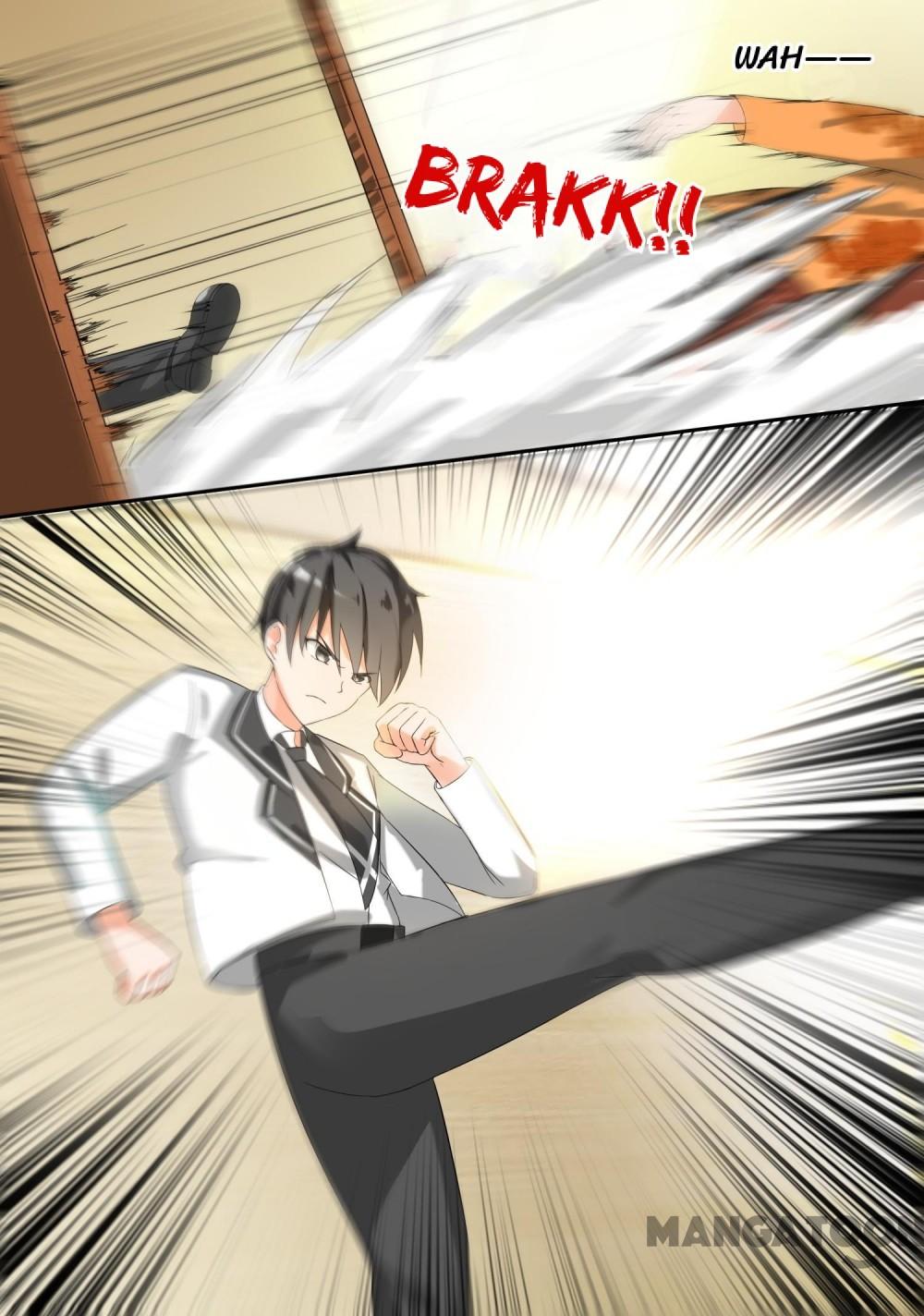 Baca Manhua The Boy in the All-Girls School Chapter 071 Gambar 2