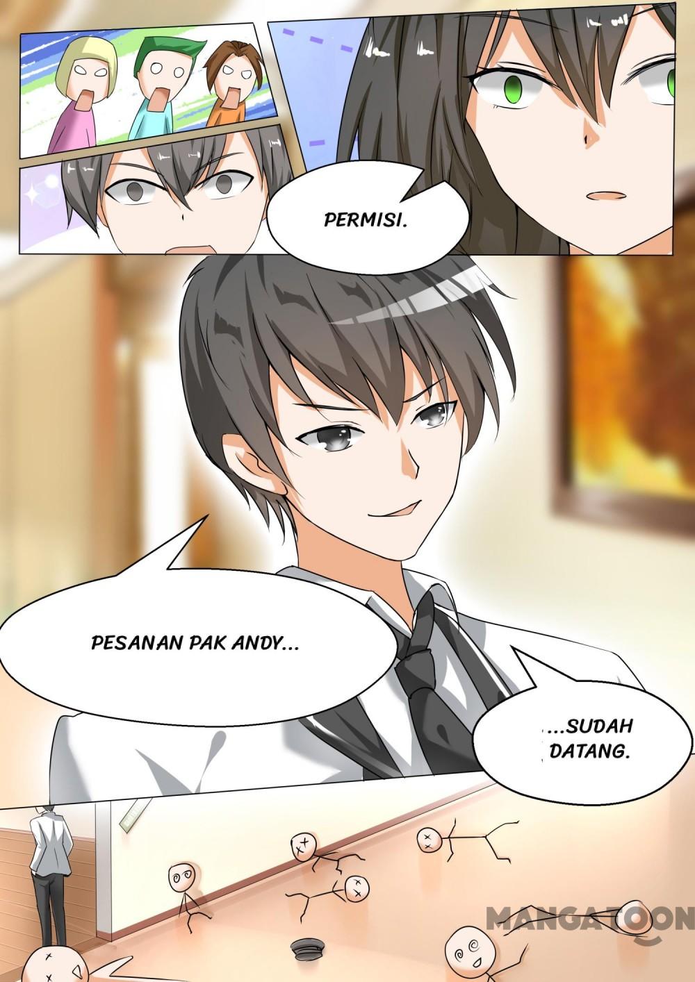 The Boy in the All-Girls School Chapter 071 Gambar 3