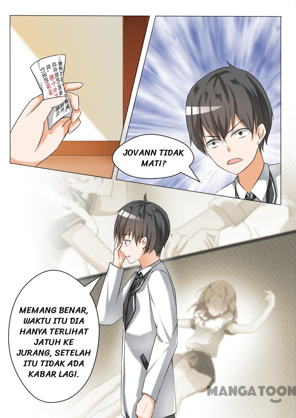 Baca Komik The Boy in the All-Girls School Chapter 070 Gambar 1