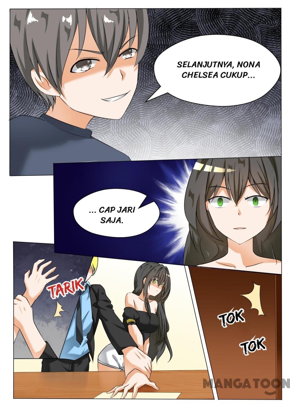 The Boy in the All-Girls School Chapter 070 Gambar 11