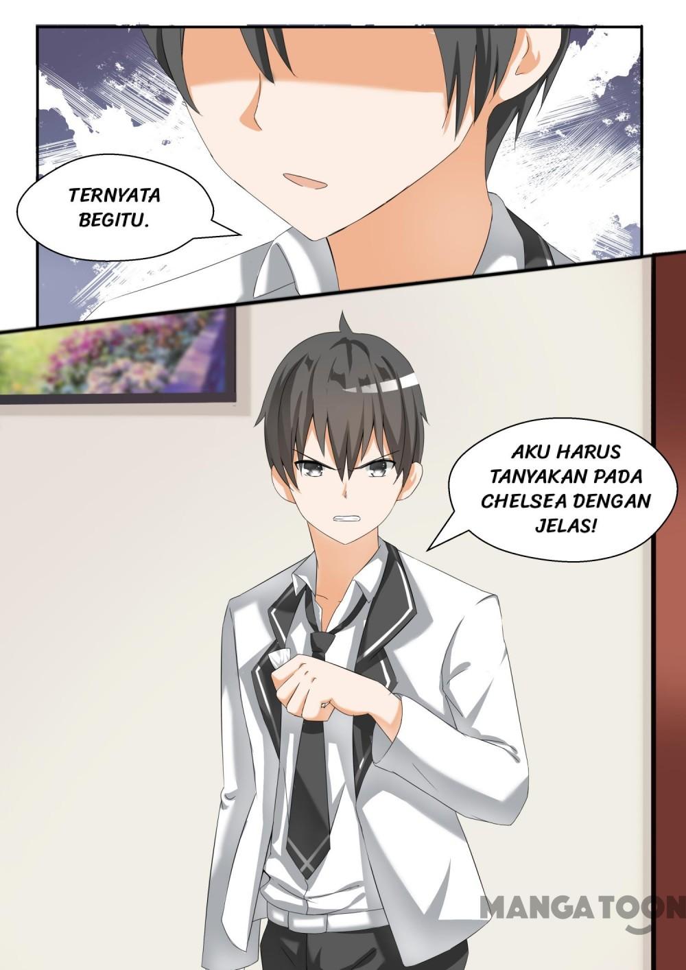 Baca Manhua The Boy in the All-Girls School Chapter 070 Gambar 2