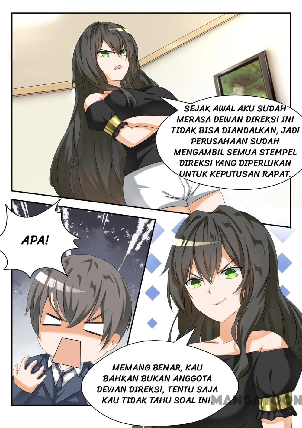 The Boy in the All-Girls School Chapter 070 Gambar 3