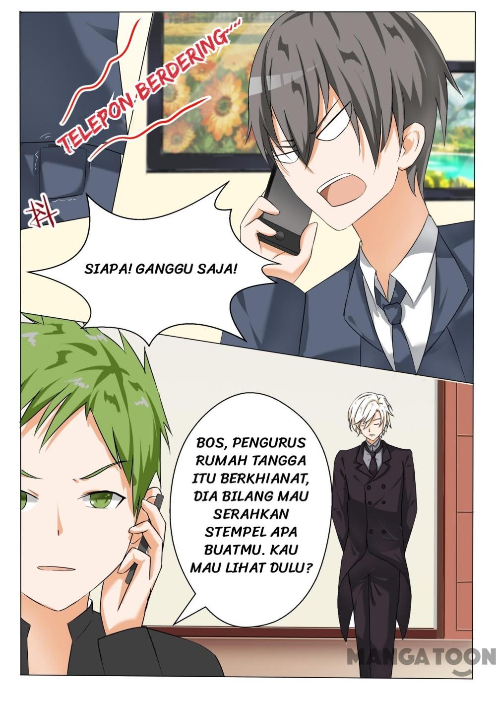 The Boy in the All-Girls School Chapter 070 Gambar 5