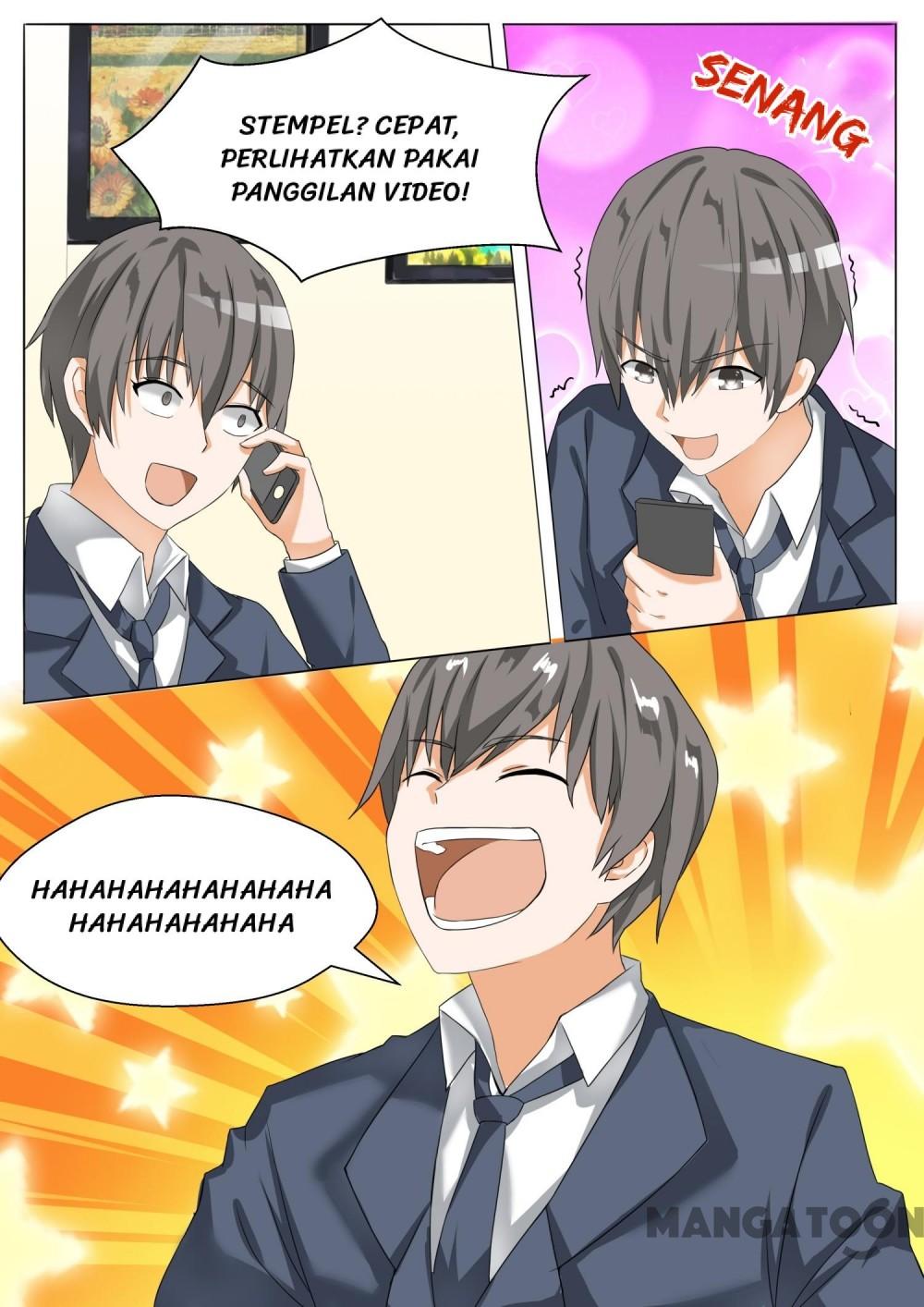 The Boy in the All-Girls School Chapter 070 Gambar 6