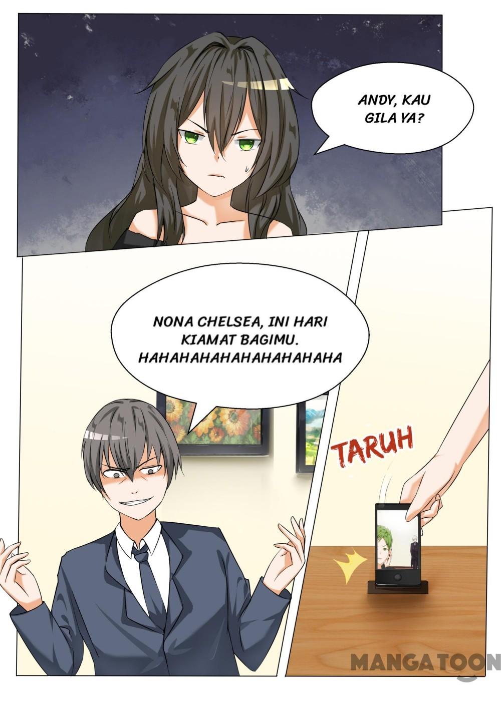 The Boy in the All-Girls School Chapter 070 Gambar 7