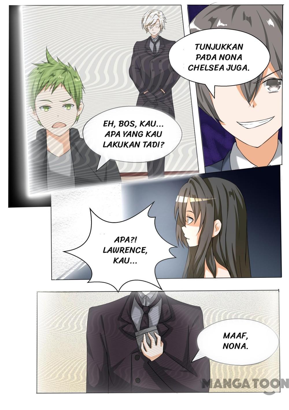The Boy in the All-Girls School Chapter 070 Gambar 8