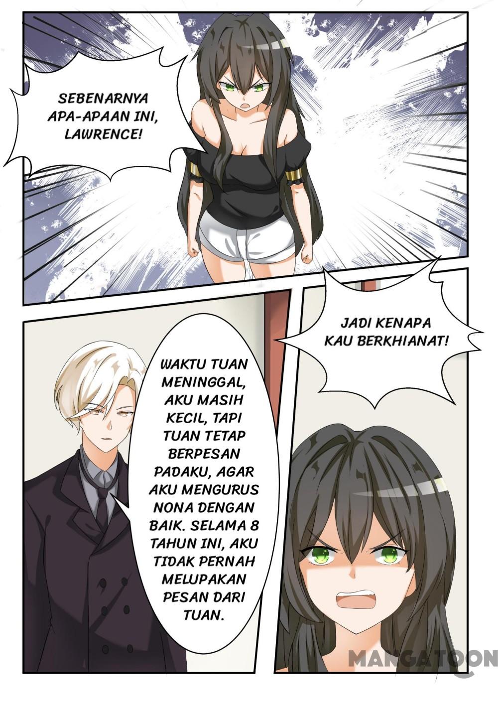 The Boy in the All-Girls School Chapter 070 Gambar 9