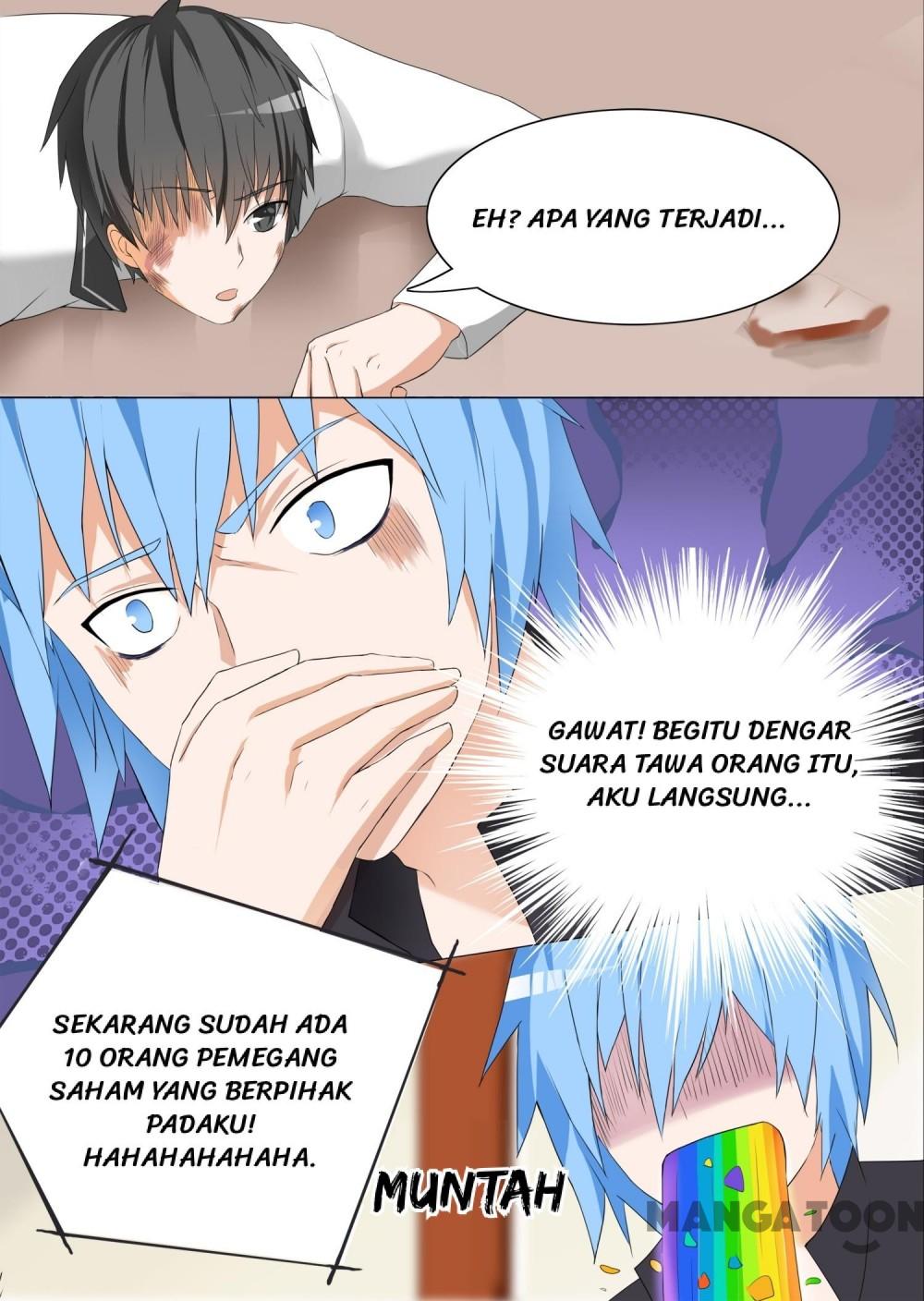 Baca Komik The Boy in the All-Girls School Chapter 069 Gambar 1