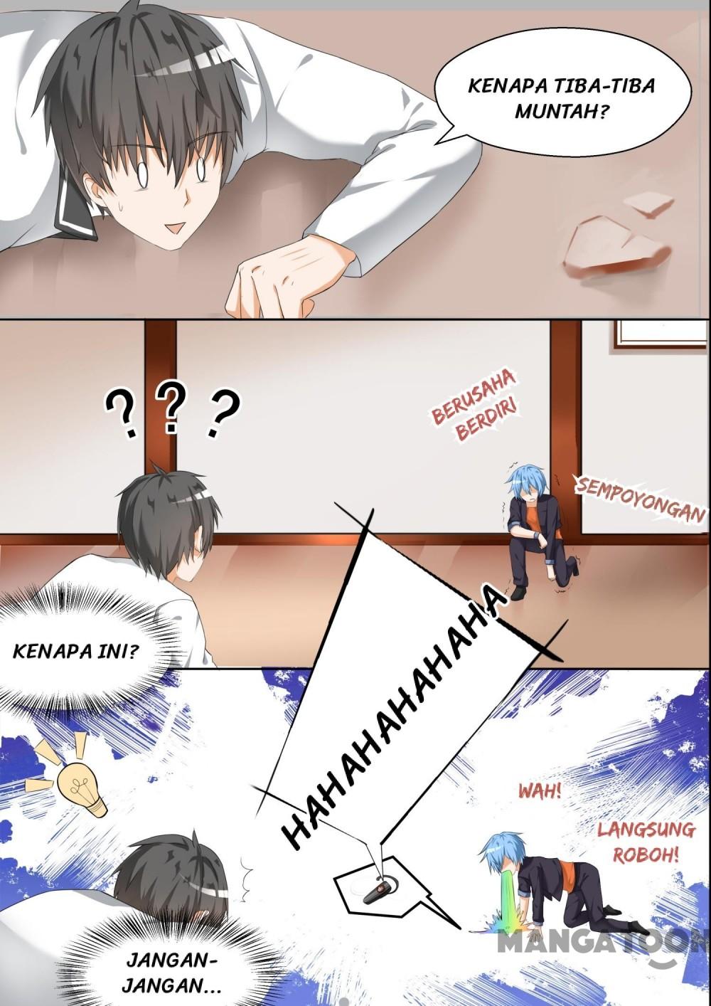 Baca Manhua The Boy in the All-Girls School Chapter 069 Gambar 2