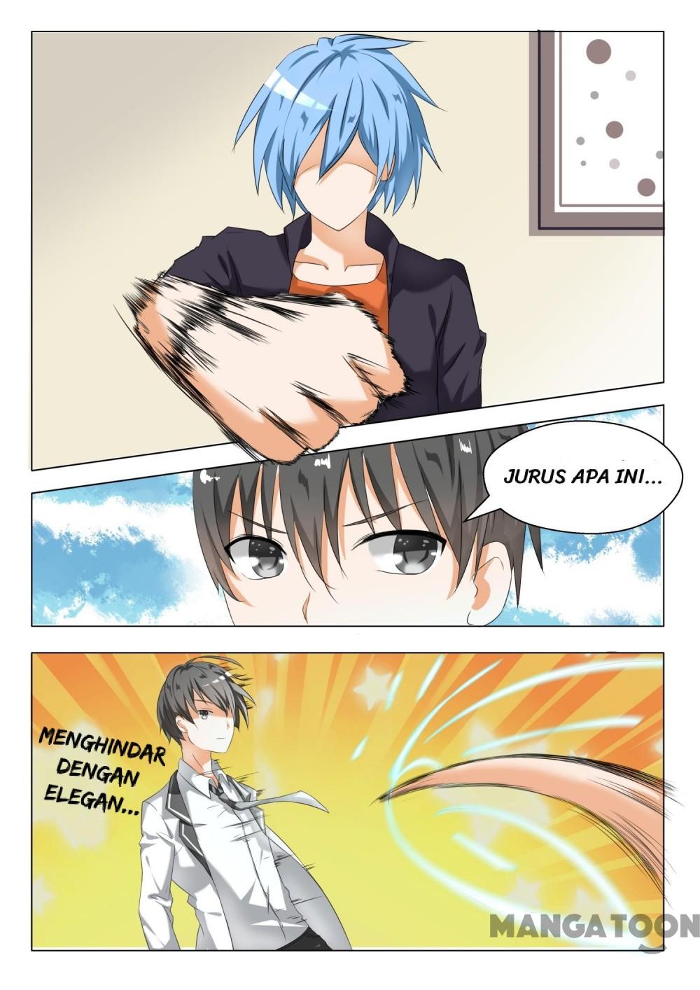 Baca Komik The Boy in the All-Girls School Chapter 068 Gambar 1