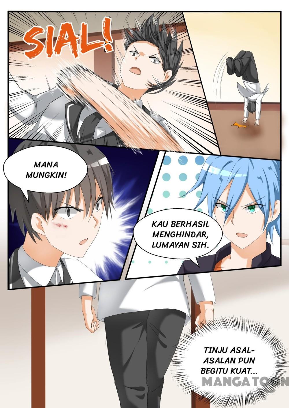 Baca Manhua The Boy in the All-Girls School Chapter 068 Gambar 2