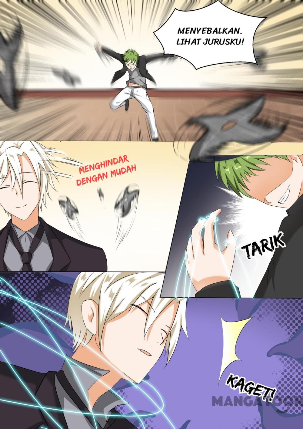 Baca Manhua The Boy in the All-Girls School Chapter 067 Gambar 2
