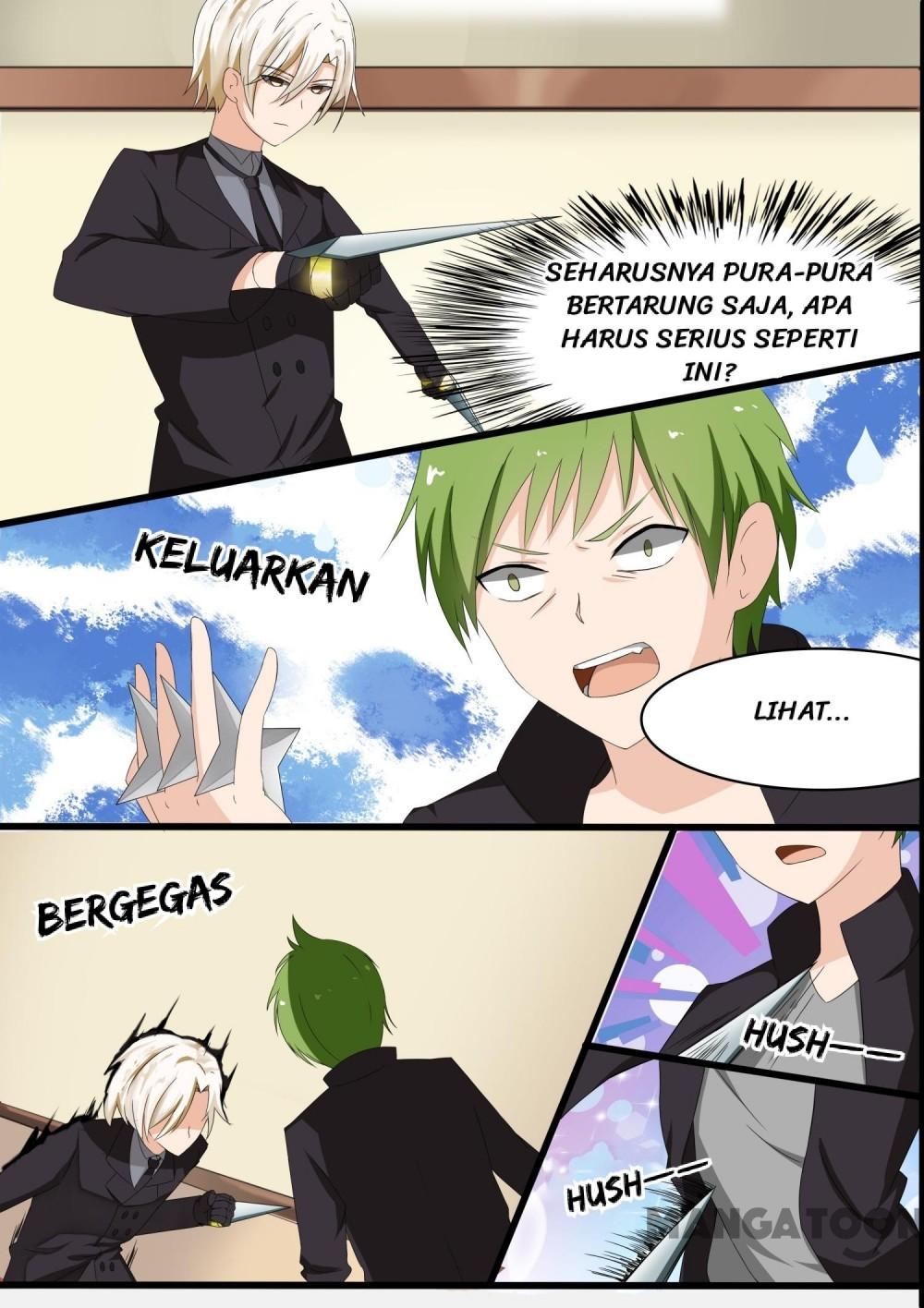 The Boy in the All-Girls School Chapter 067 Gambar 5