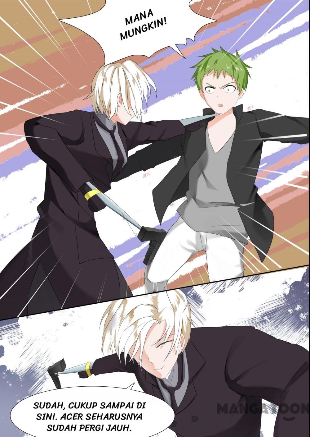 The Boy in the All-Girls School Chapter 067 Gambar 6