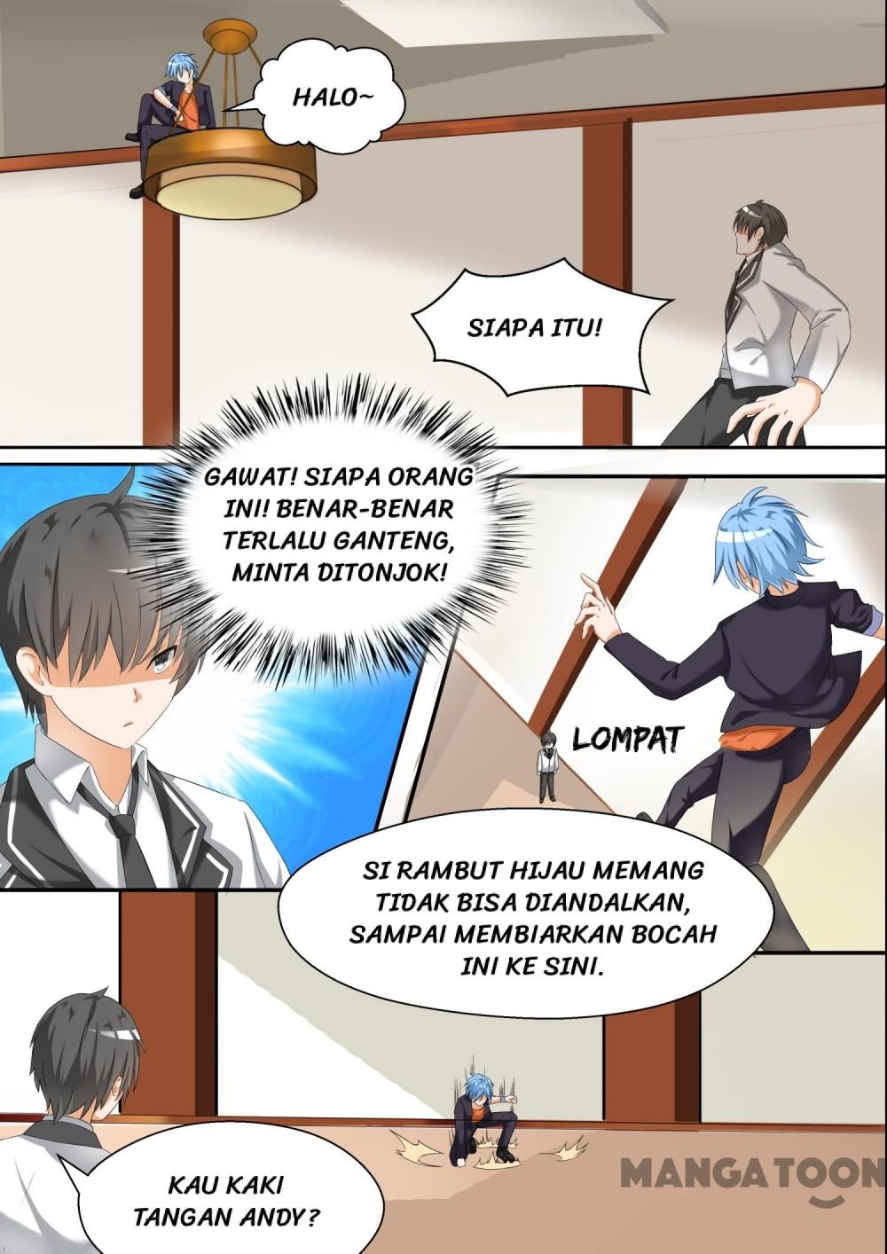 The Boy in the All-Girls School Chapter 067 Gambar 8