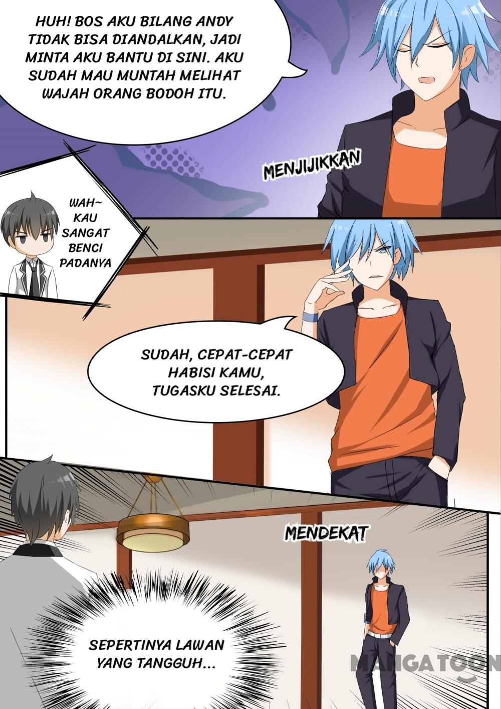 The Boy in the All-Girls School Chapter 067 Gambar 9